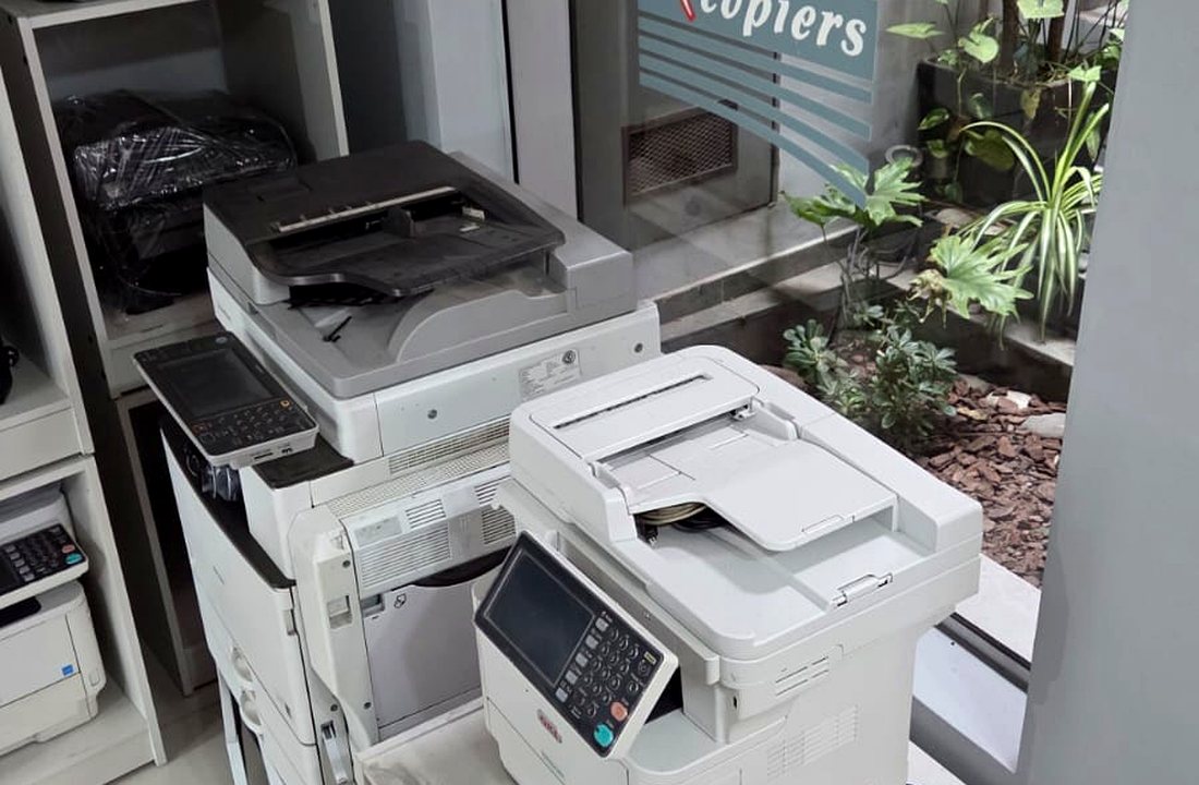 Showroom Excel Copiers