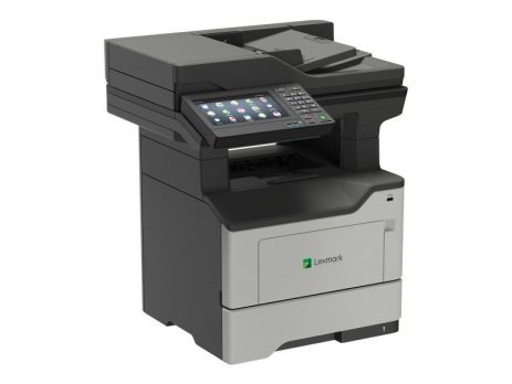 Lexmark mx722 настройка сканера